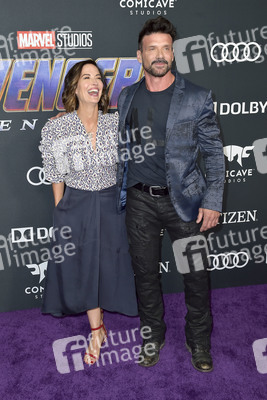 Filmpremiere 'Avengers: Endgame' in Los Angeles