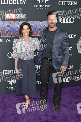 Filmpremiere 'Avengers: Endgame' in Los Angeles