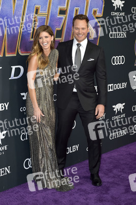 Filmpremiere 'Avengers: Endgame' in Los Angeles