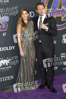 Filmpremiere 'Avengers: Endgame' in Los Angeles