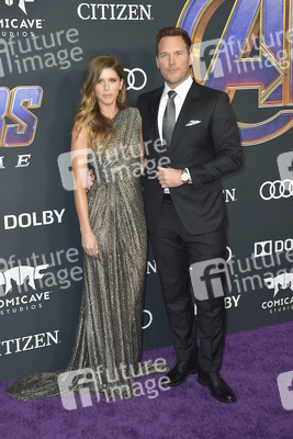 Filmpremiere 'Avengers: Endgame' in Los Angeles