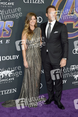 Filmpremiere 'Avengers: Endgame' in Los Angeles