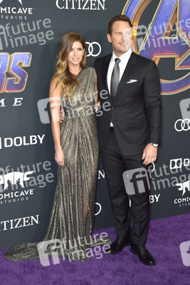 Filmpremiere 'Avengers: Endgame' in Los Angeles