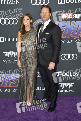 Filmpremiere 'Avengers: Endgame' in Los Angeles