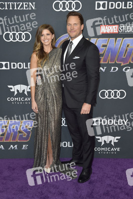 Filmpremiere 'Avengers: Endgame' in Los Angeles