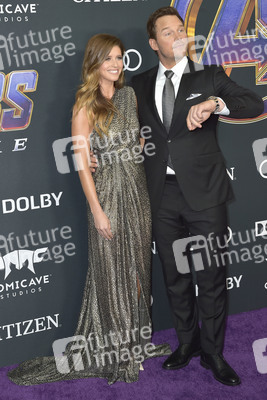 Filmpremiere 'Avengers: Endgame' in Los Angeles
