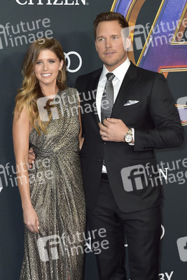 Filmpremiere 'Avengers: Endgame' in Los Angeles