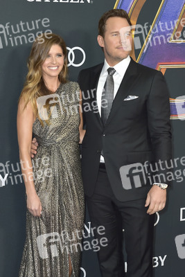 Filmpremiere 'Avengers: Endgame' in Los Angeles