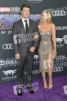 Filmpremiere 'Avengers: Endgame' in Los Angeles