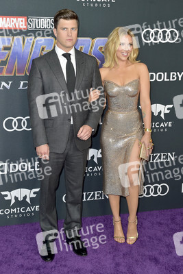 Filmpremiere 'Avengers: Endgame' in Los Angeles