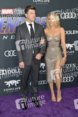 Filmpremiere 'Avengers: Endgame' in Los Angeles