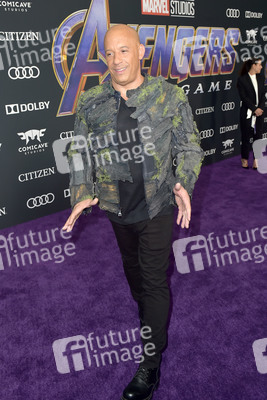 Filmpremiere 'Avengers: Endgame' in Los Angeles