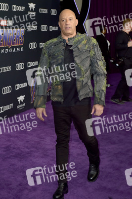 Filmpremiere 'Avengers: Endgame' in Los Angeles