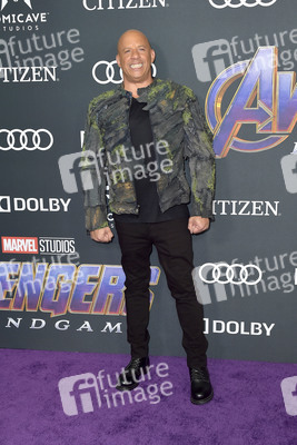 Filmpremiere 'Avengers: Endgame' in Los Angeles