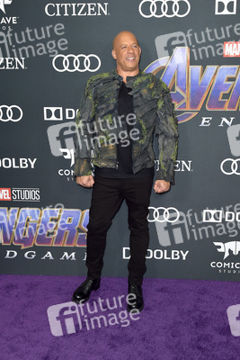 Filmpremiere 'Avengers: Endgame' in Los Angeles