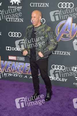 Filmpremiere 'Avengers: Endgame' in Los Angeles