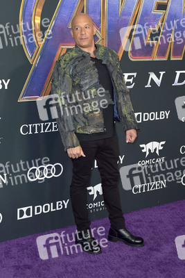 Filmpremiere 'Avengers: Endgame' in Los Angeles