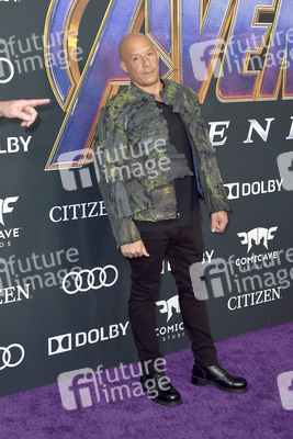 Filmpremiere 'Avengers: Endgame' in Los Angeles
