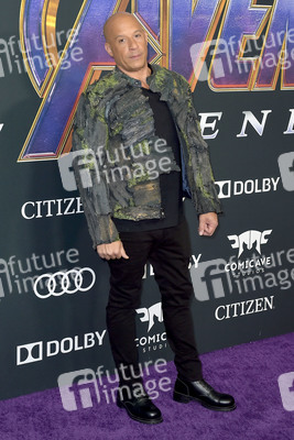 Filmpremiere 'Avengers: Endgame' in Los Angeles