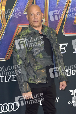 Filmpremiere 'Avengers: Endgame' in Los Angeles