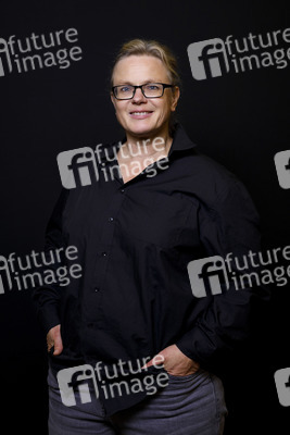 Photoshooting mit Karen Duve in Köln