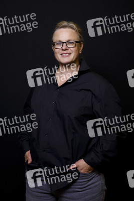 Photoshooting mit Karen Duve in Köln