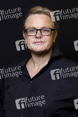 Photoshooting mit Karen Duve in Köln