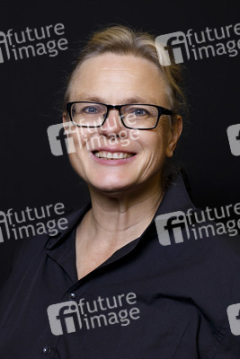 Photoshooting mit Karen Duve in Köln