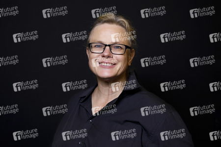 Photoshooting mit Karen Duve in Köln