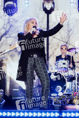 Unterhaltungsshow 'Das große MDR-Osterfeuer 2019' in Zeulenroda-Triebes