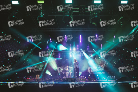 Unterhaltungsshow 'Das große MDR-Osterfeuer 2019' in Zeulenroda-Triebes