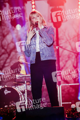 Unterhaltungsshow 'Das große MDR-Osterfeuer 2019' in Zeulenroda-Triebes