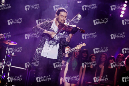 Unterhaltungsshow 'Das große MDR-Osterfeuer 2019' in Zeulenroda-Triebes