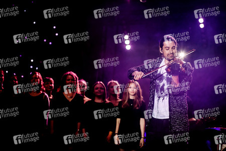 Unterhaltungsshow 'Das große MDR-Osterfeuer 2019' in Zeulenroda-Triebes