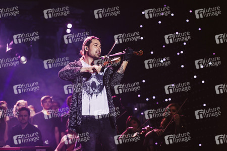 Unterhaltungsshow 'Das große MDR-Osterfeuer 2019' in Zeulenroda-Triebes