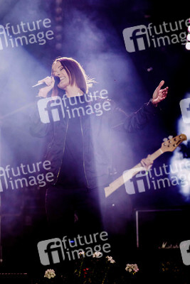 Unterhaltungsshow 'Das große MDR-Osterfeuer 2019' in Zeulenroda-Triebes