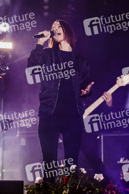 Unterhaltungsshow 'Das große MDR-Osterfeuer 2019' in Zeulenroda-Triebes