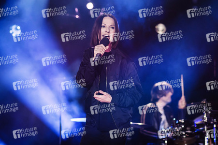 Unterhaltungsshow 'Das große MDR-Osterfeuer 2019' in Zeulenroda-Triebes