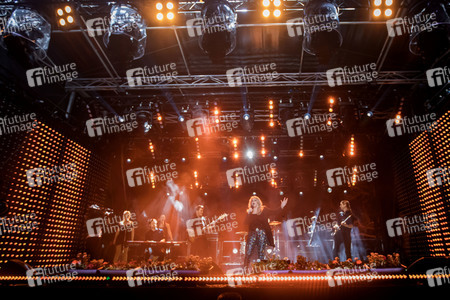 Unterhaltungsshow 'Das große MDR-Osterfeuer 2019' in Zeulenroda-Triebes