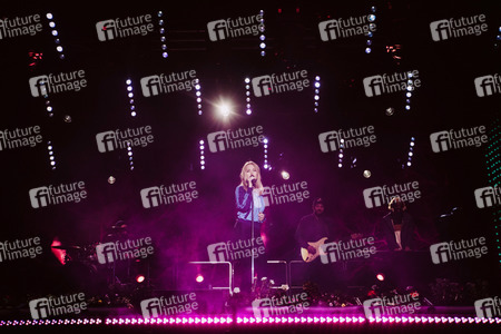 Unterhaltungsshow 'Das große MDR-Osterfeuer 2019' in Zeulenroda-Triebes