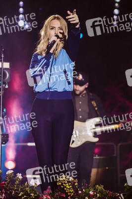 Unterhaltungsshow 'Das große MDR-Osterfeuer 2019' in Zeulenroda-Triebes