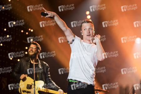 Unterhaltungsshow 'Das große MDR-Osterfeuer 2019' in Zeulenroda-Triebes