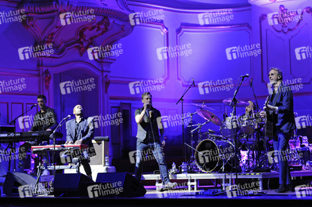 Konzert von Mike and the Mechanics in Hamburg