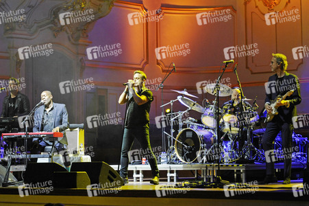 Konzert von Mike and the Mechanics in Hamburg