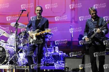 Konzert von Mike and the Mechanics in Hamburg