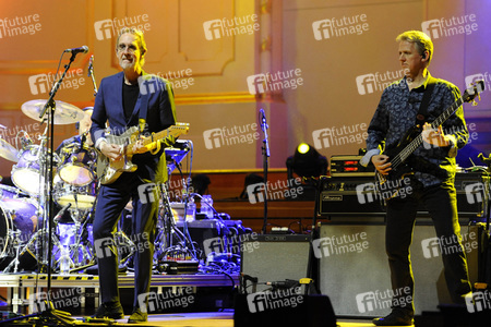 Konzert von Mike and the Mechanics in Hamburg