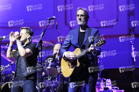 Konzert von Mike and the Mechanics in Hamburg