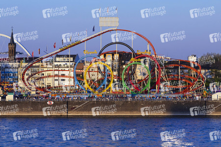 Osterkirmes in Köln