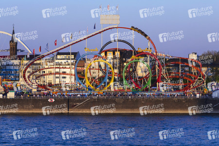Osterkirmes in Köln