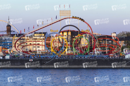 Osterkirmes in Köln